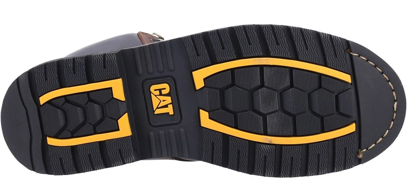 Caterpillar Men's Powerplant  SB Safety Boot