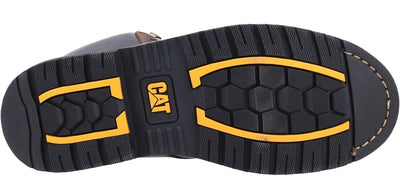 Caterpillar Men's Powerplant  SB Safety Boot