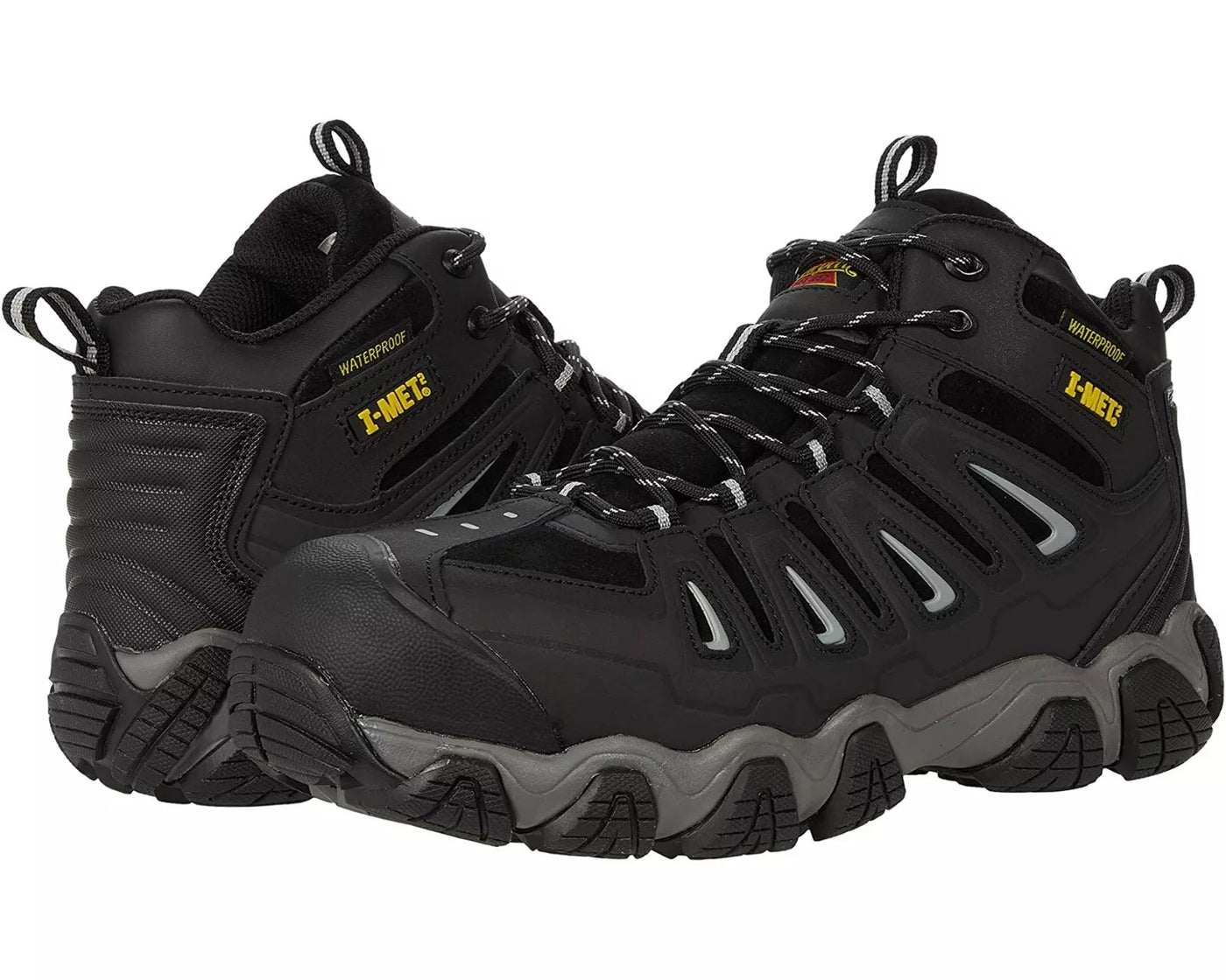 Amblers Safety Rockingham Waterproof Non Metal Safety Hiker