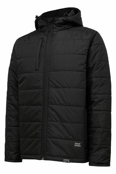 Hard Yakka Puffa London Mens Jacket