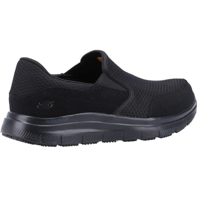 Skechers Workwear McAllen Slip Resistant Wide Shoe