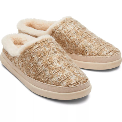 Toms Sage Chunky Slide Slippers