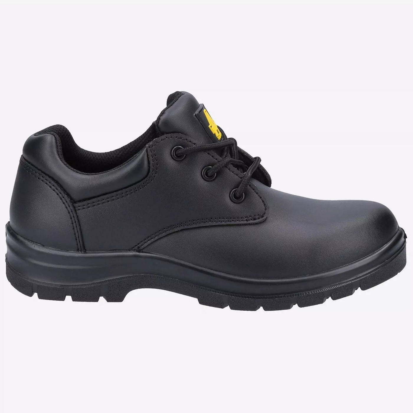 Amblers Safety Amelia Womens Sophie Black Shoe