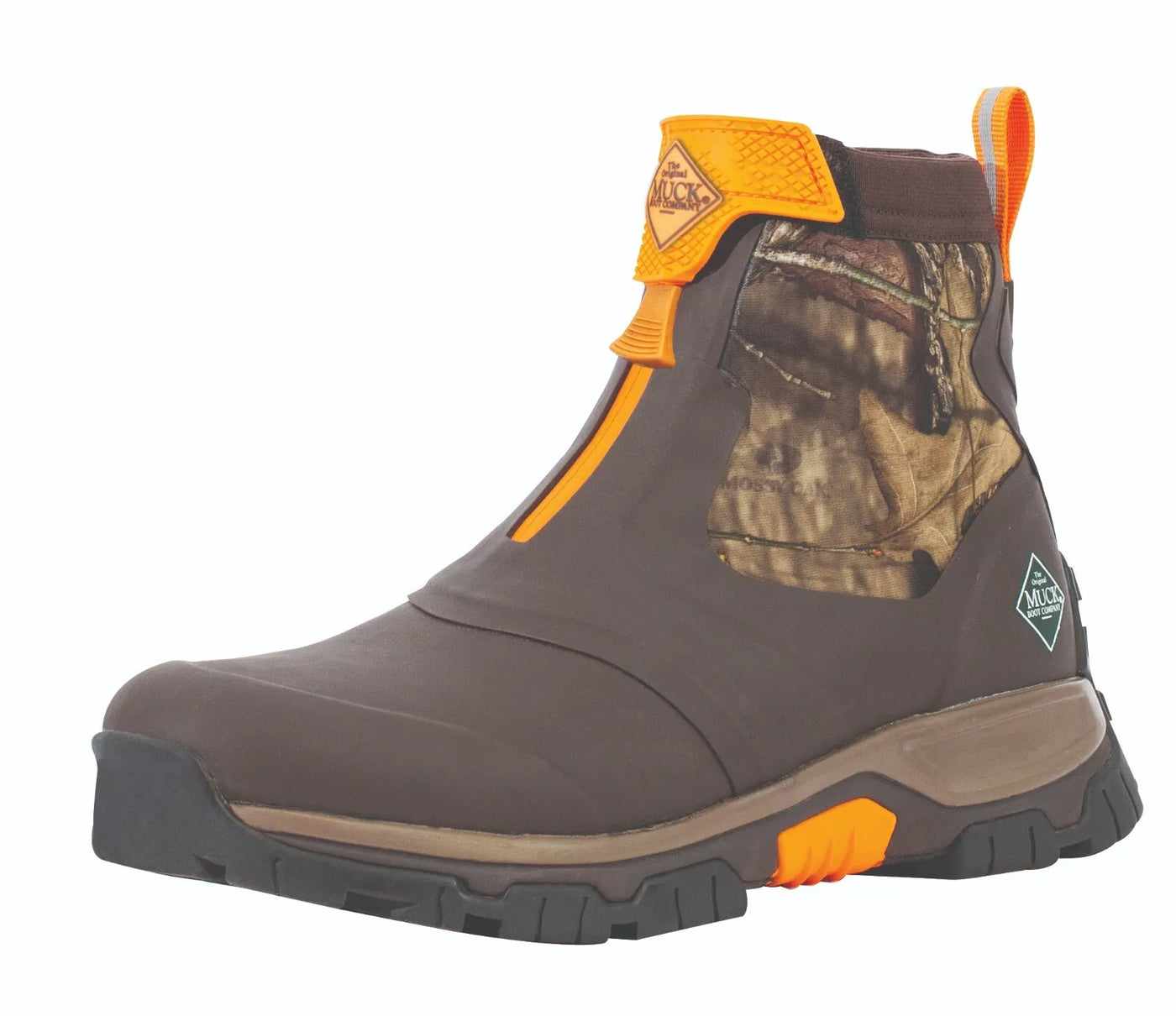 Muck Boot Men's Apex Mid Zip Waterproof Boots