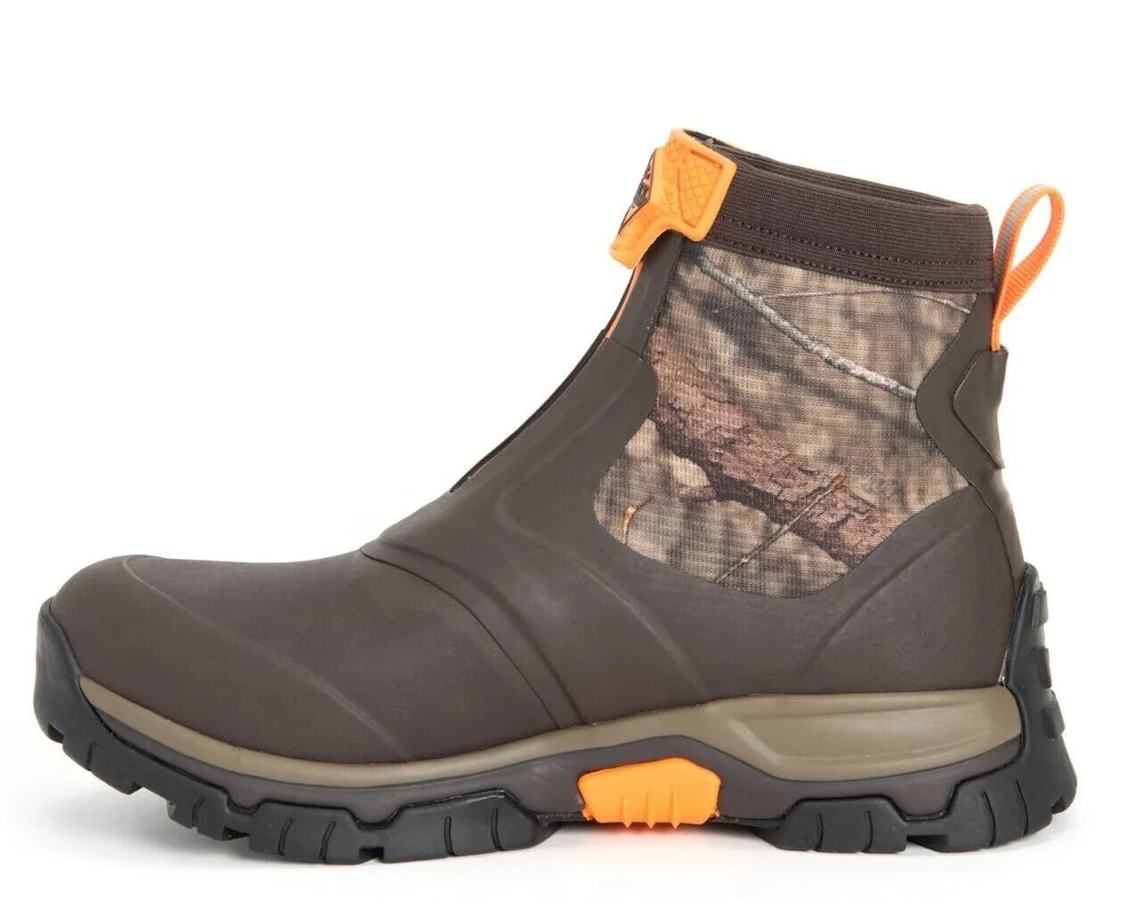 Muck Boot Men's Apex Mid Zip Waterproof Boots