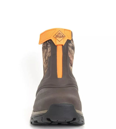 Muck Boot Men's Apex Mid Zip Waterproof Boots