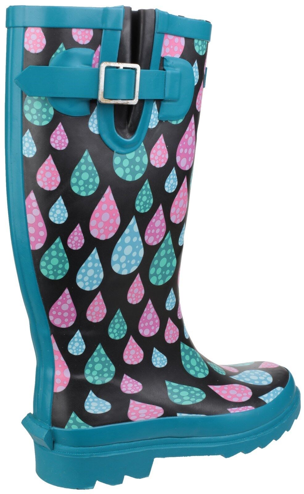 Cotswold Women/Ladies Burghley Wellington Boot