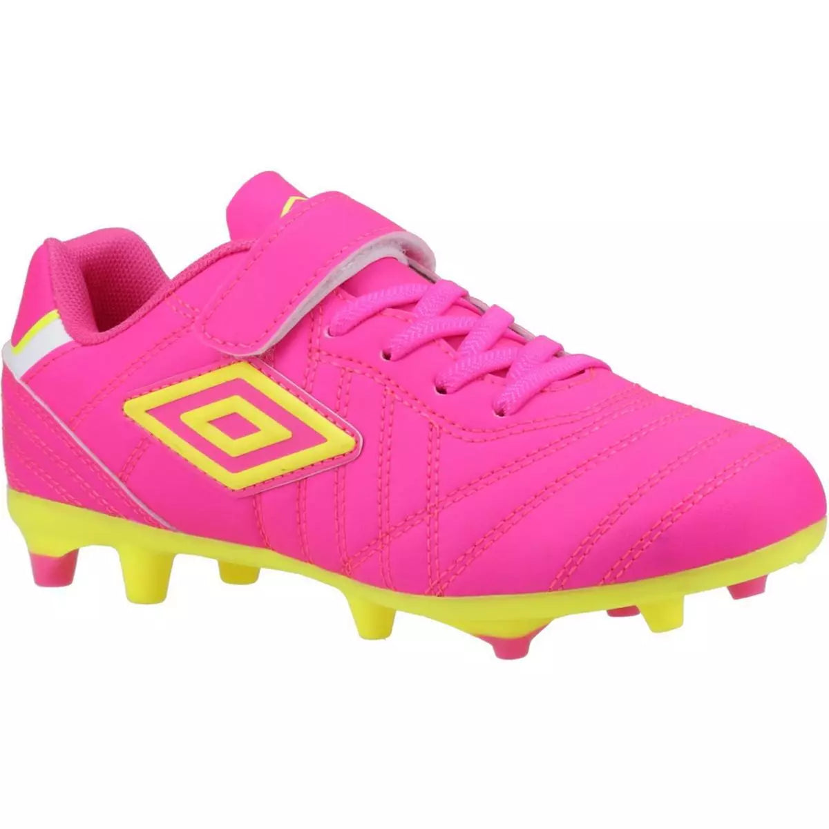 Umbro Speciali Liga Firm Ground Junior Football Boot