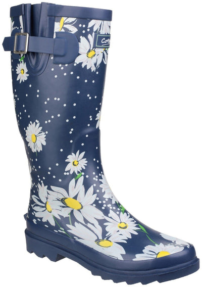 Cotswold Women/Ladies Burghley Wellington Boot