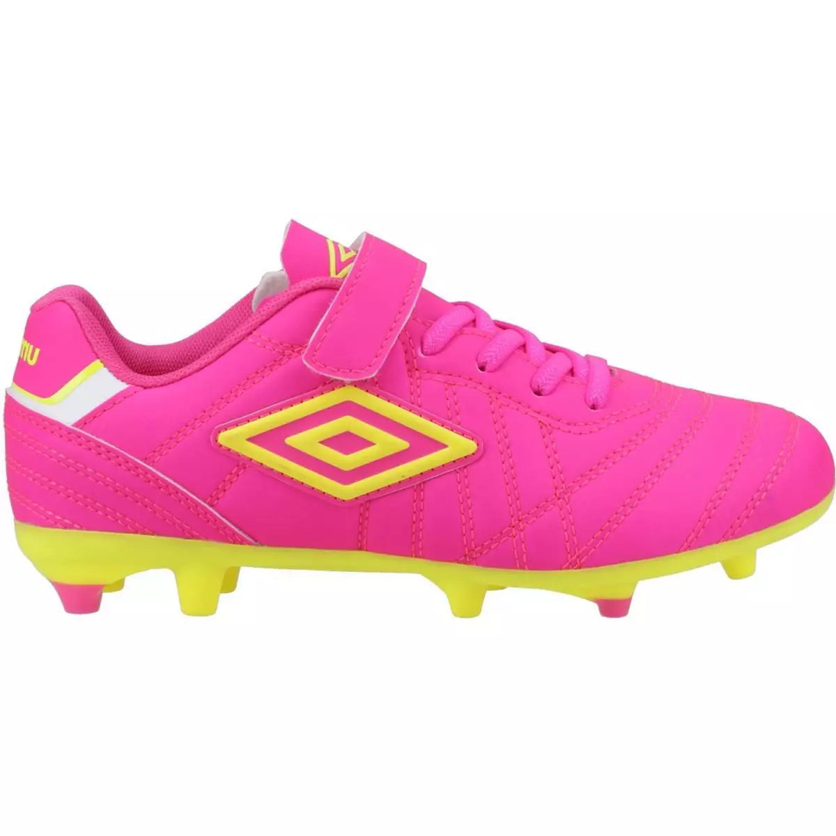 Umbro Speciali Liga Firm Ground Junior Football Boot