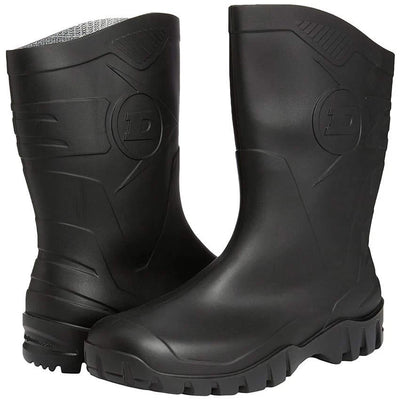 Dunlop Dee Calf Length Wellington