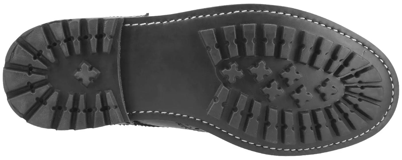 Cotswold Quenington (Commando) Brogue Shoe