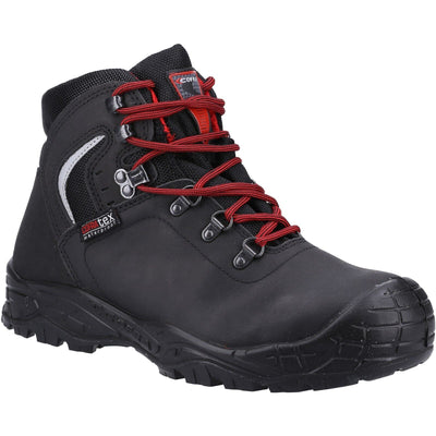 Cofra Men's Summit UK Water Resistant Safety Boot