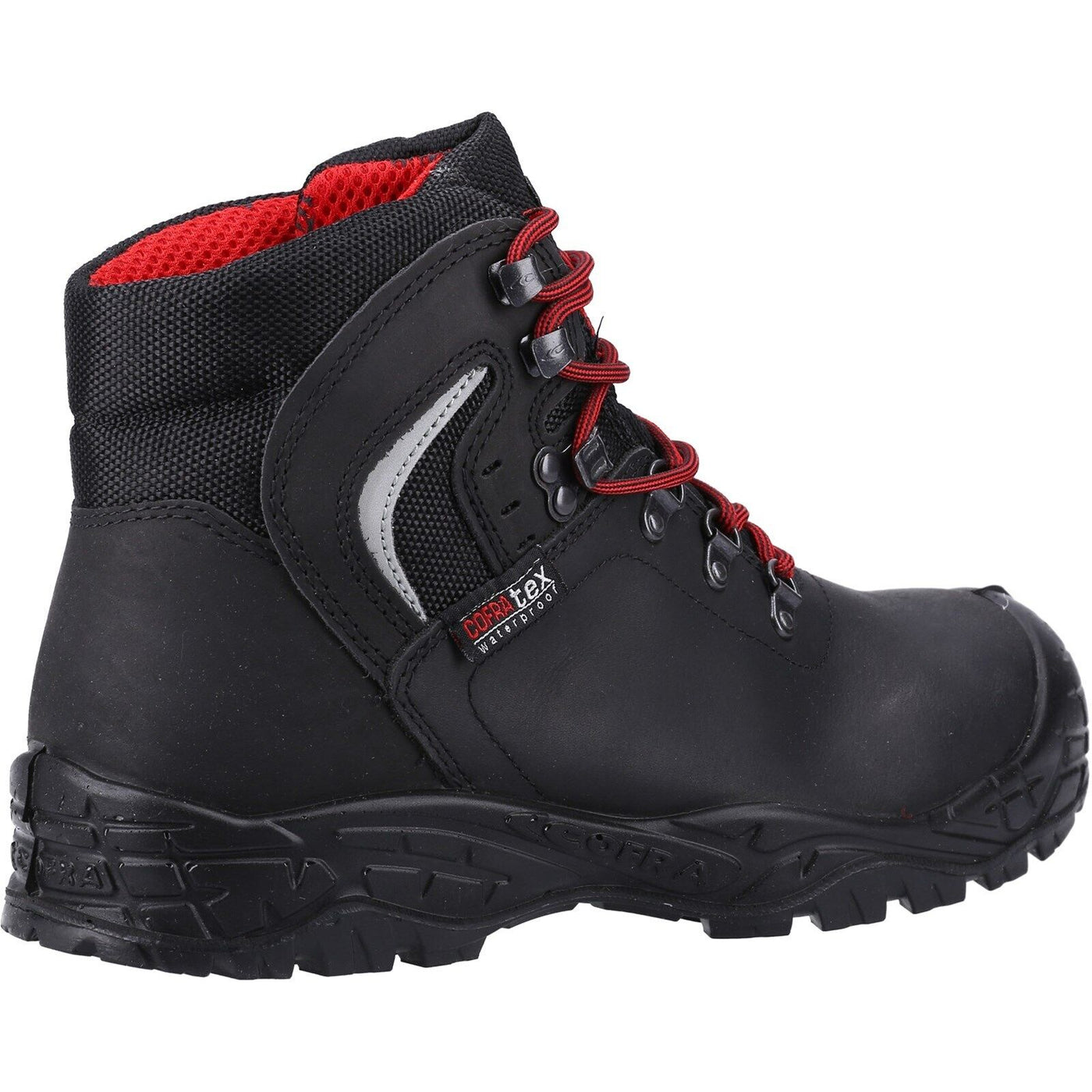 Cofra Men's Summit UK Water Resistant Safety Boot