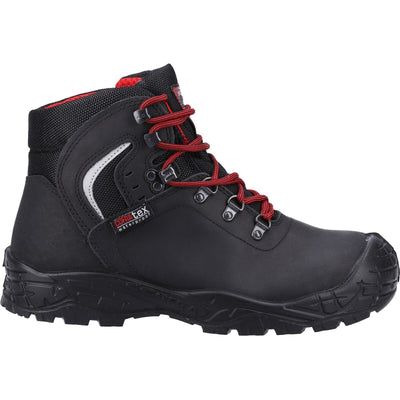 Cofra Men's Summit UK Water Resistant Safety Boot