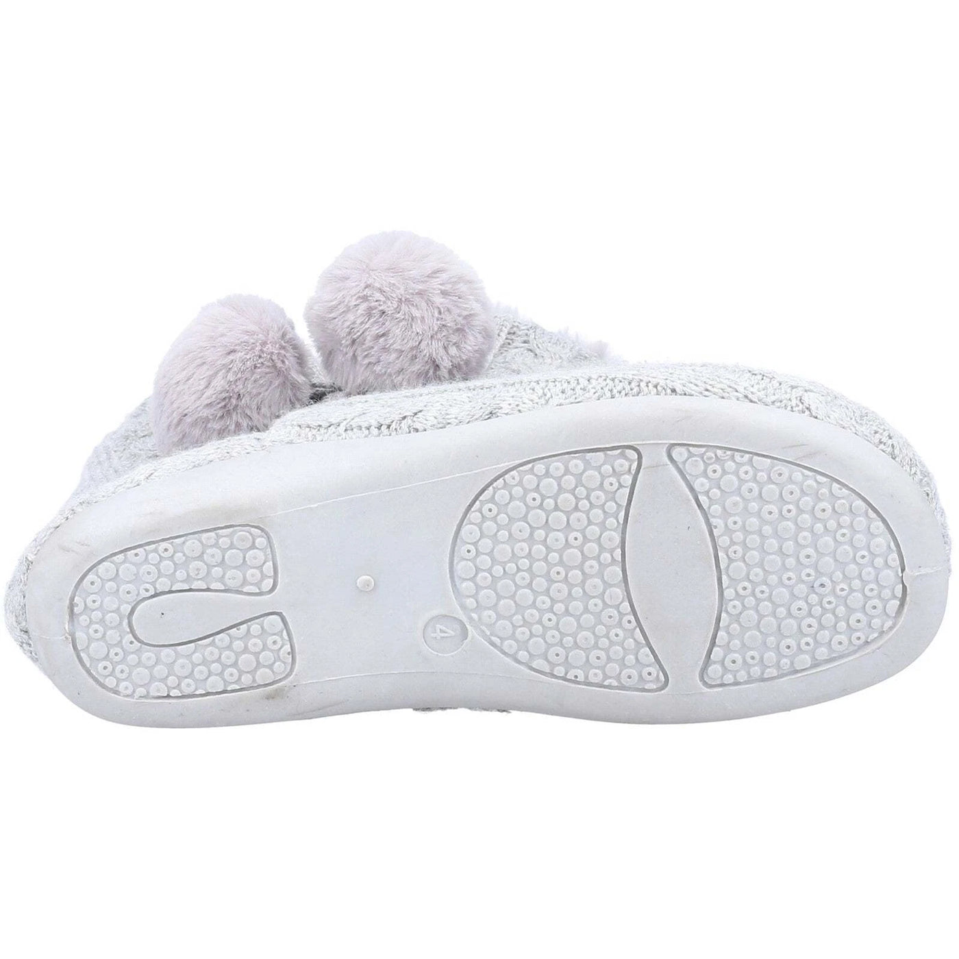 Fleet & Foster Apple Slipper Bootees