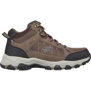 Skechers Selmen Melano Hiking Men's Boots