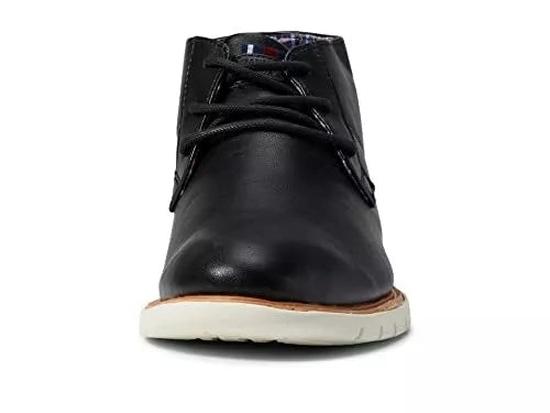 Toms Navi Men's Espadrilles Black Boot