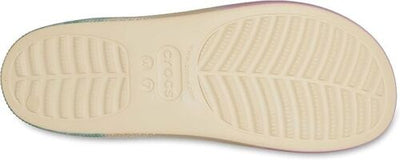 Crocs Ladies Classic Ombre Platform Sandals