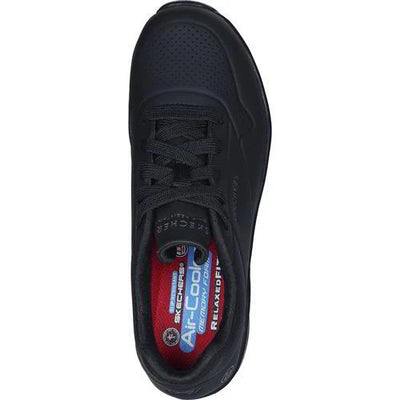 Skechers Workwear Resistant Uno Womens Slip Shoe