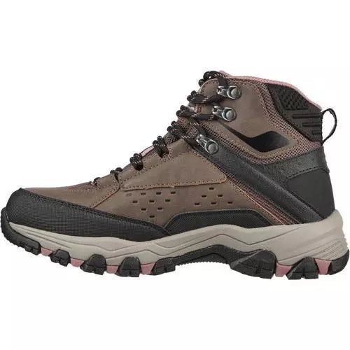 Skechers Ladies Selmen Hiking Boots