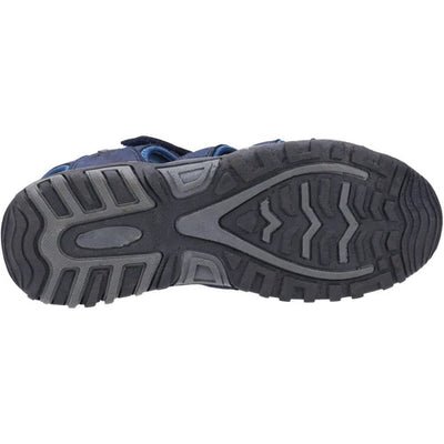 Cotswold Colesbourne  Ladies Touch Fastening Closed Toe Sandals Shoes