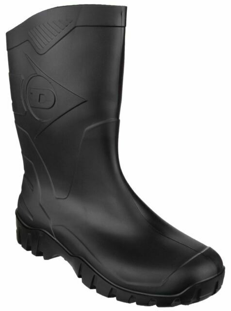 Dunlop Dee Calf Length Wellington