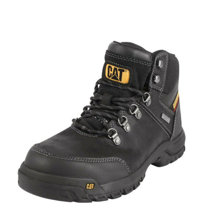 Caterpillar Framework Boot Black