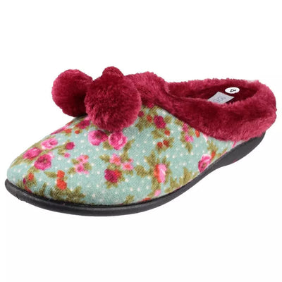 Mirak Chabilis Women's Comfort Mule Slipper