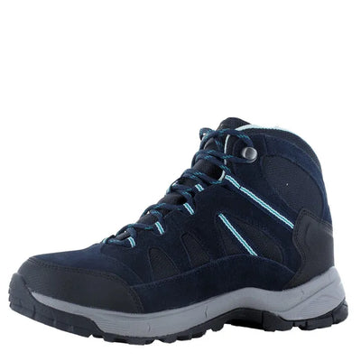 Hi-Tec Women Storm Wp Ankle Boots Blue