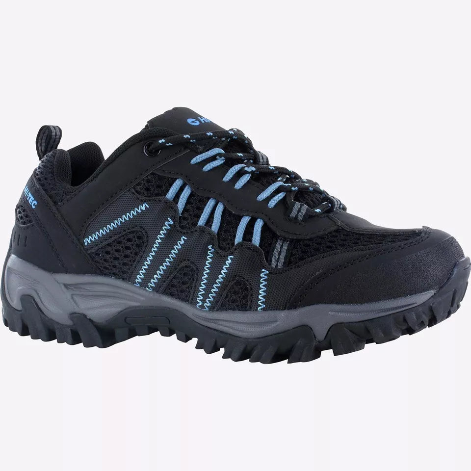 Hi-Tec Womens Trail Hiking Walking Outdoor Shoe