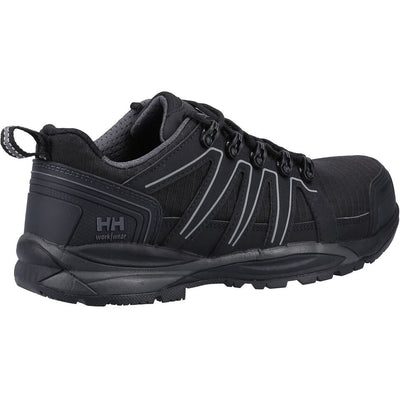 Helly Hansen Manchester Low Safety Shoes Black