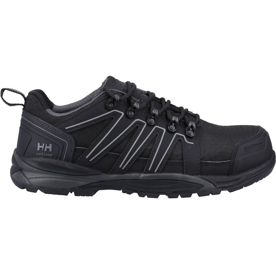 Helly Hansen Manchester Low Safety Shoes Black