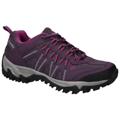 Hi-Tec Womens Trail Hiking Walking Outdoor Shoe