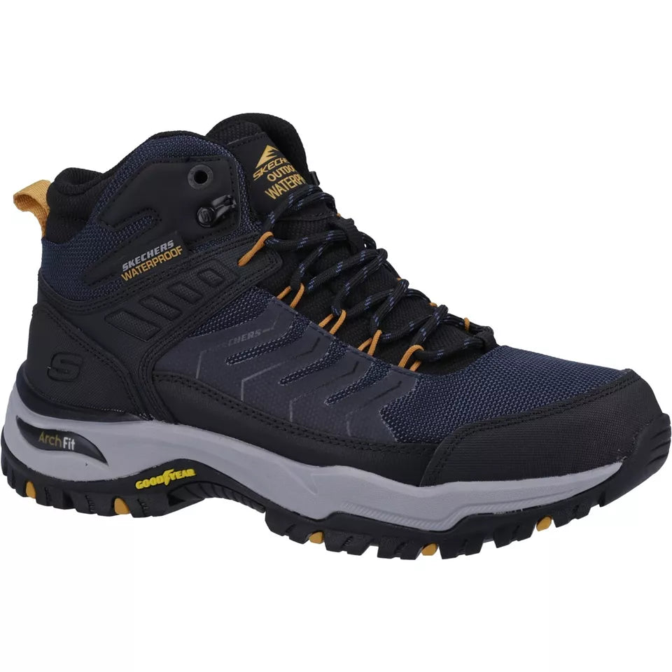 Skechers  Arch Fit Dawson Raveno Hiking Boots