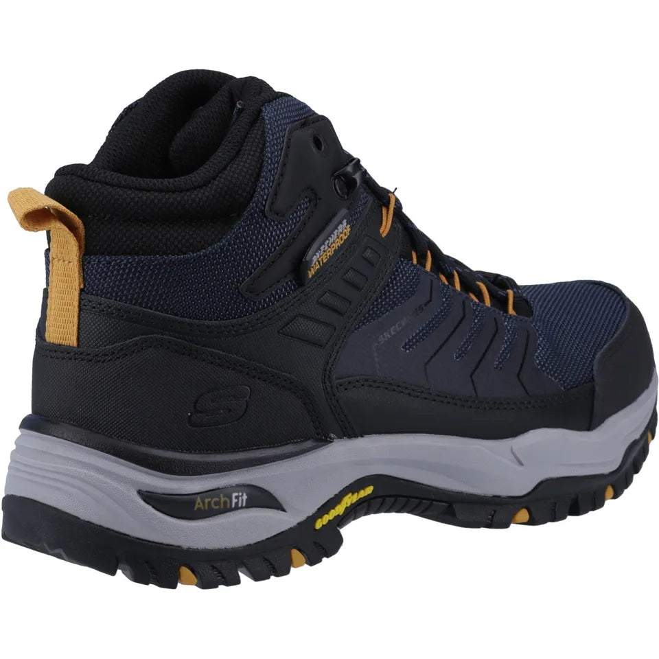 Skechers  Arch Fit Dawson Raveno Hiking Boots