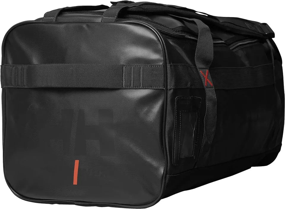 Helly Hansen Duffel Unisex Black Standard Bag