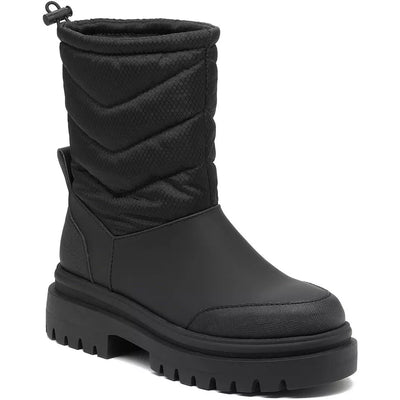 Rocket Dog Womens Dita Mid Calf Walking Boots