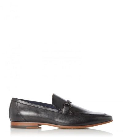 Dune  Santino Woven Trim Loafers Shoe