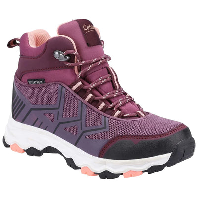 Cotswold Coaley Girls Lace Up Hiking Boot