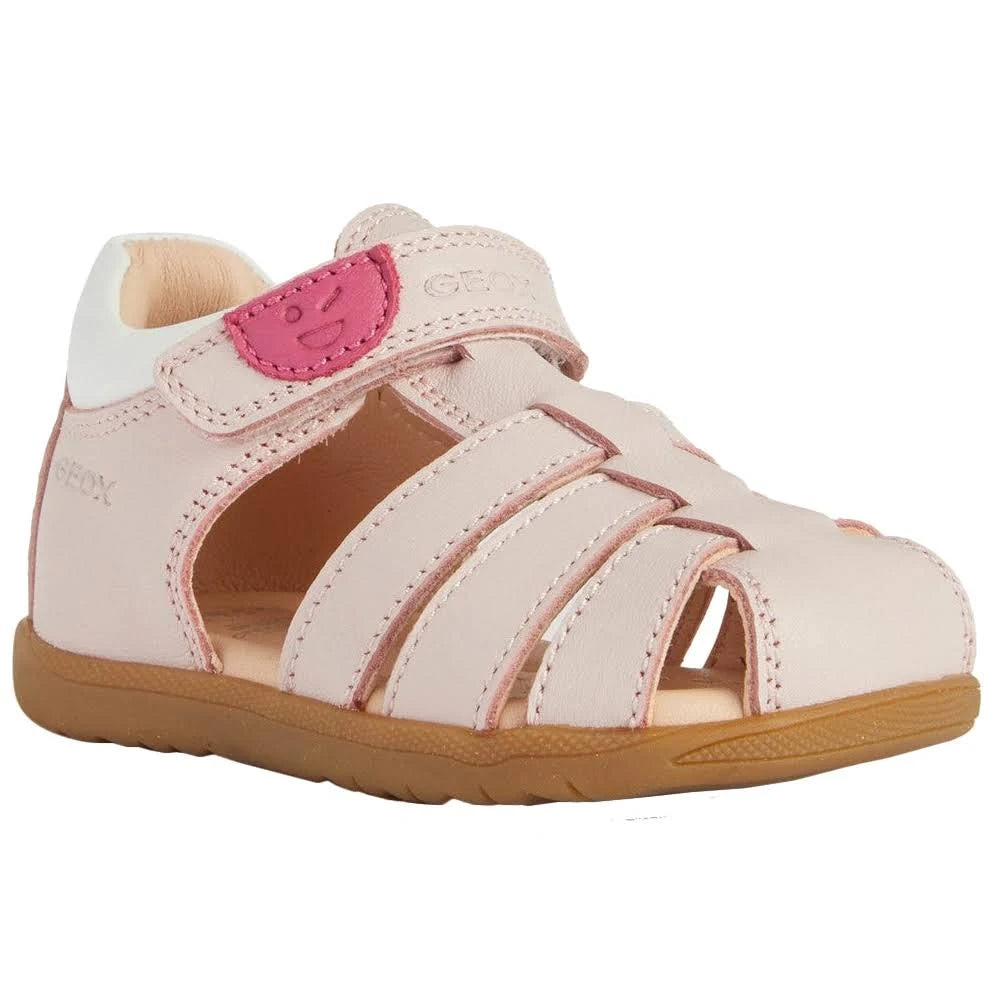 Geox Macchia First Walker Sandal