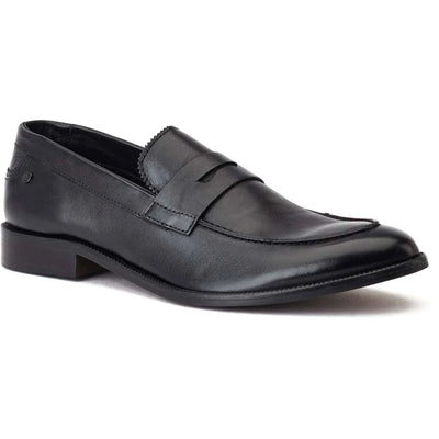 Base London Danbury Penny Leather Men Loafer Shoes