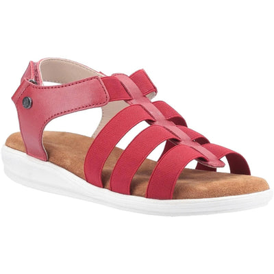 Hush Puppies Hailey Gladiator Wedge Sandal