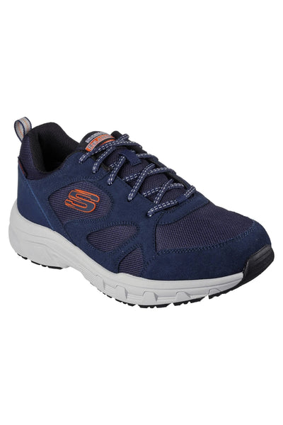 Skechers Oak Canyon Sunfair Trekking Low Cut Leather Shoe