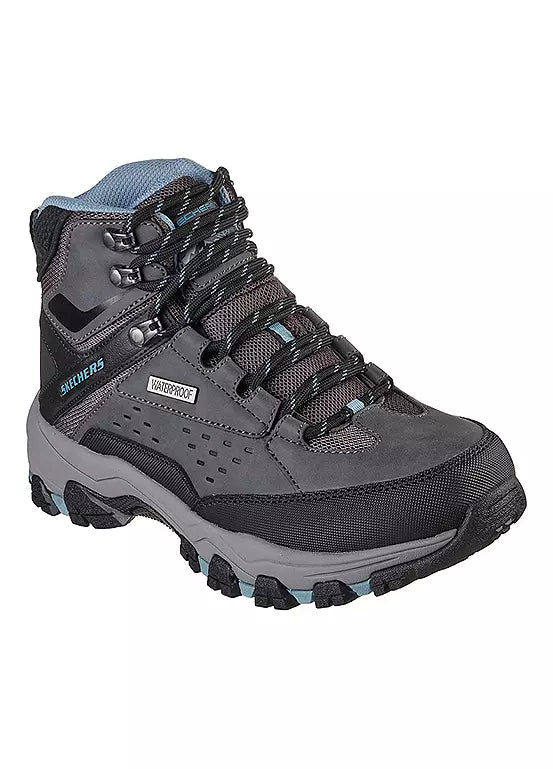 Skechers Ladies Selmen Hiking Boots