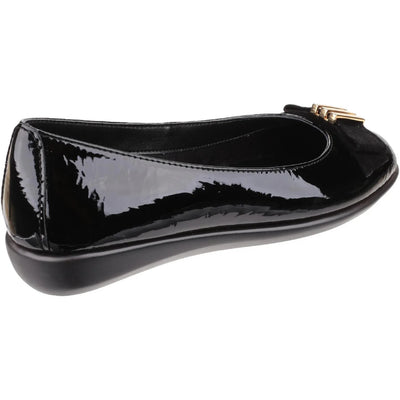 The Flexx Rise A Bow Lapo Women Slip On Shoes