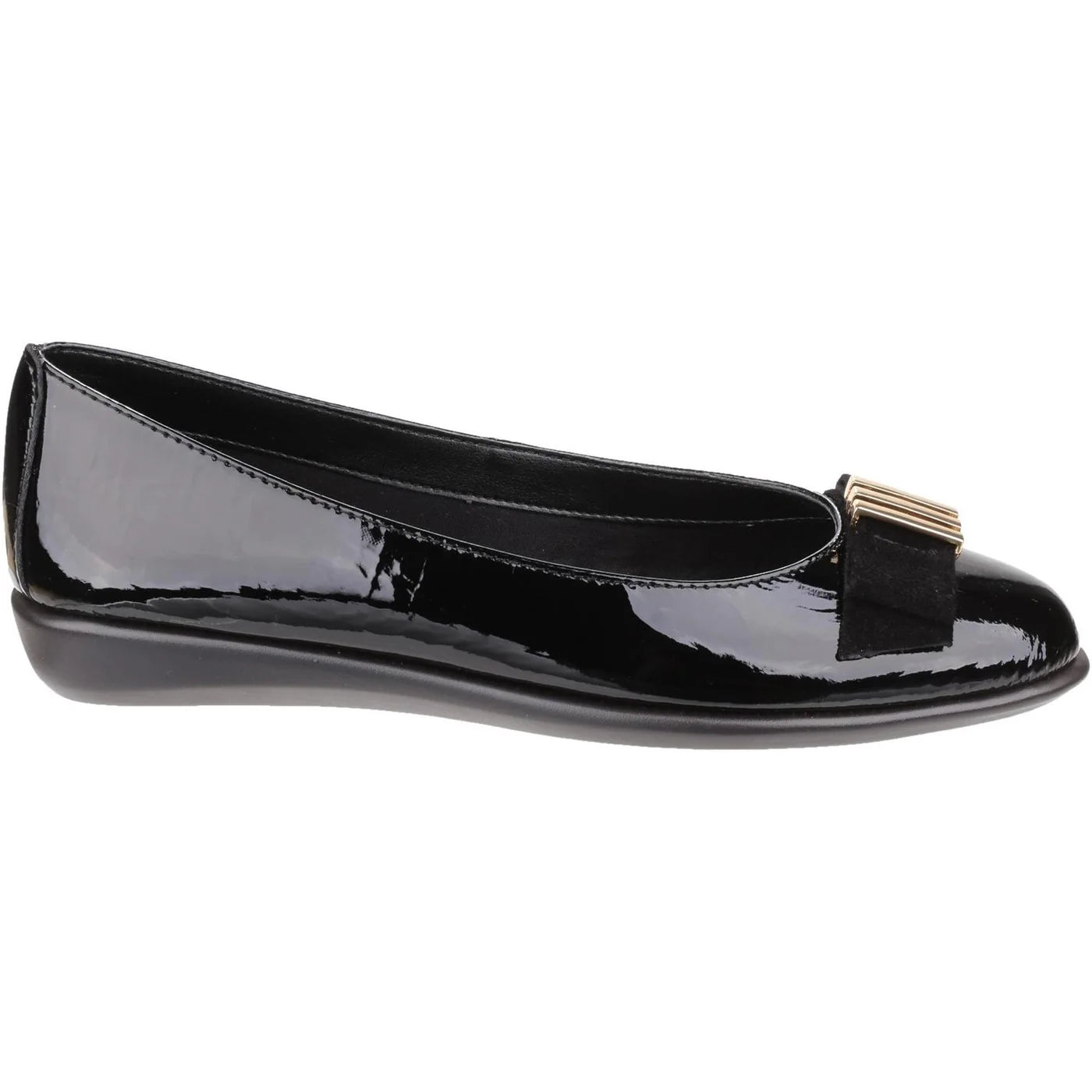 The Flexx Rise A Bow Lapo Women Slip On Shoes