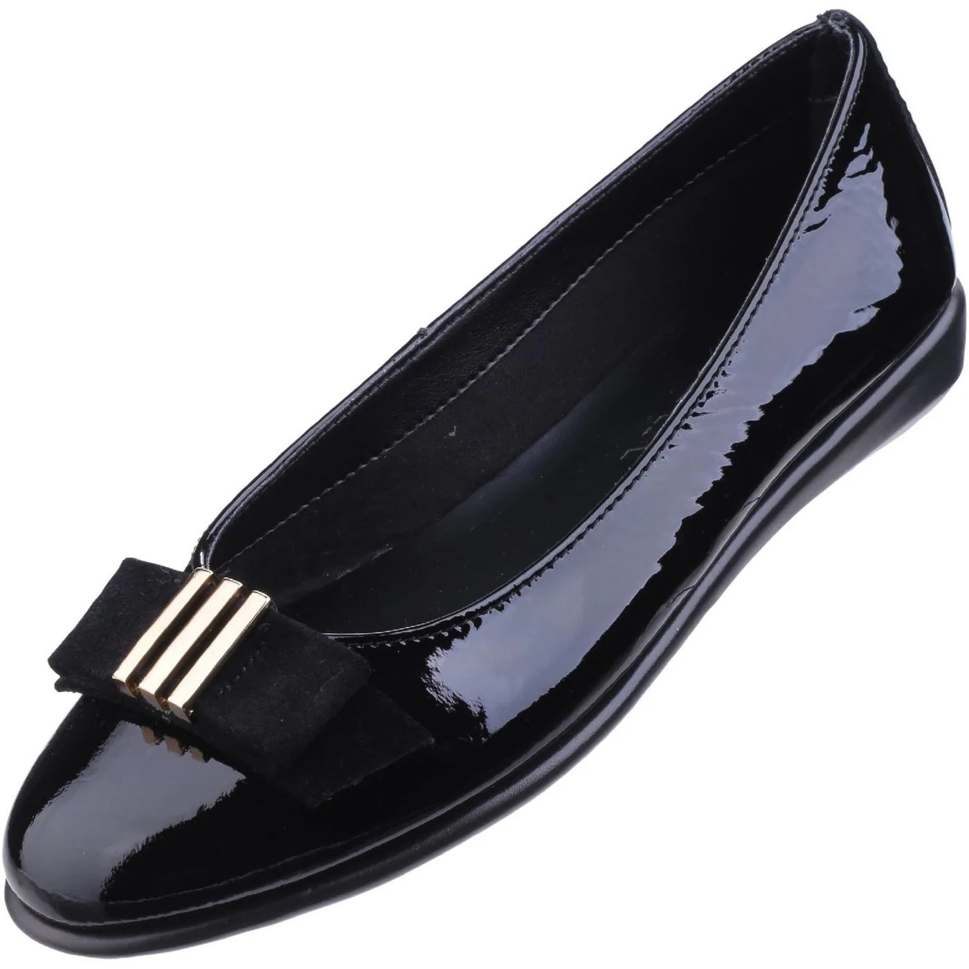 The Flexx Rise A Bow Lapo Women Slip On Shoes