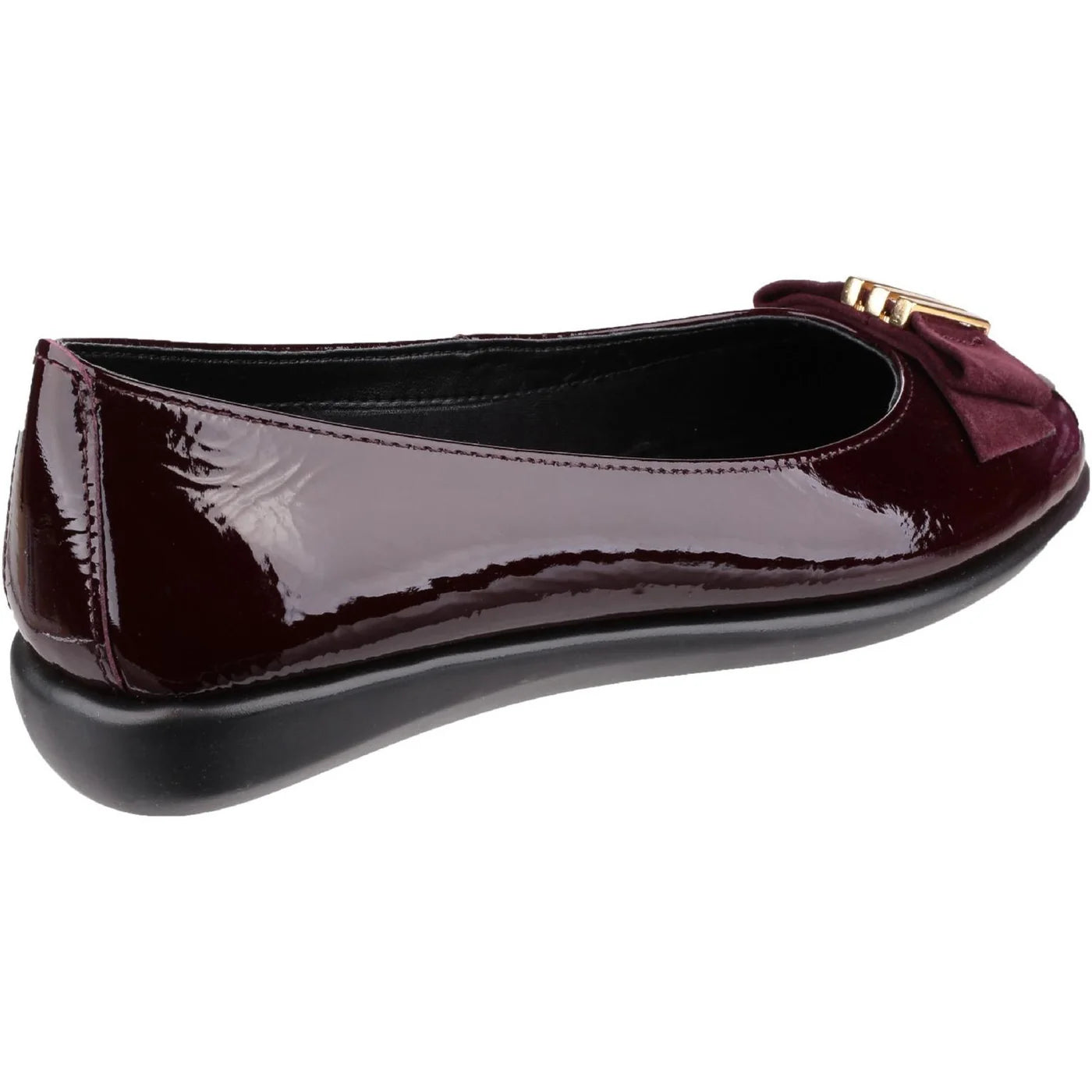 The Flexx Rise A Bow Lapo Women Slip On Shoes