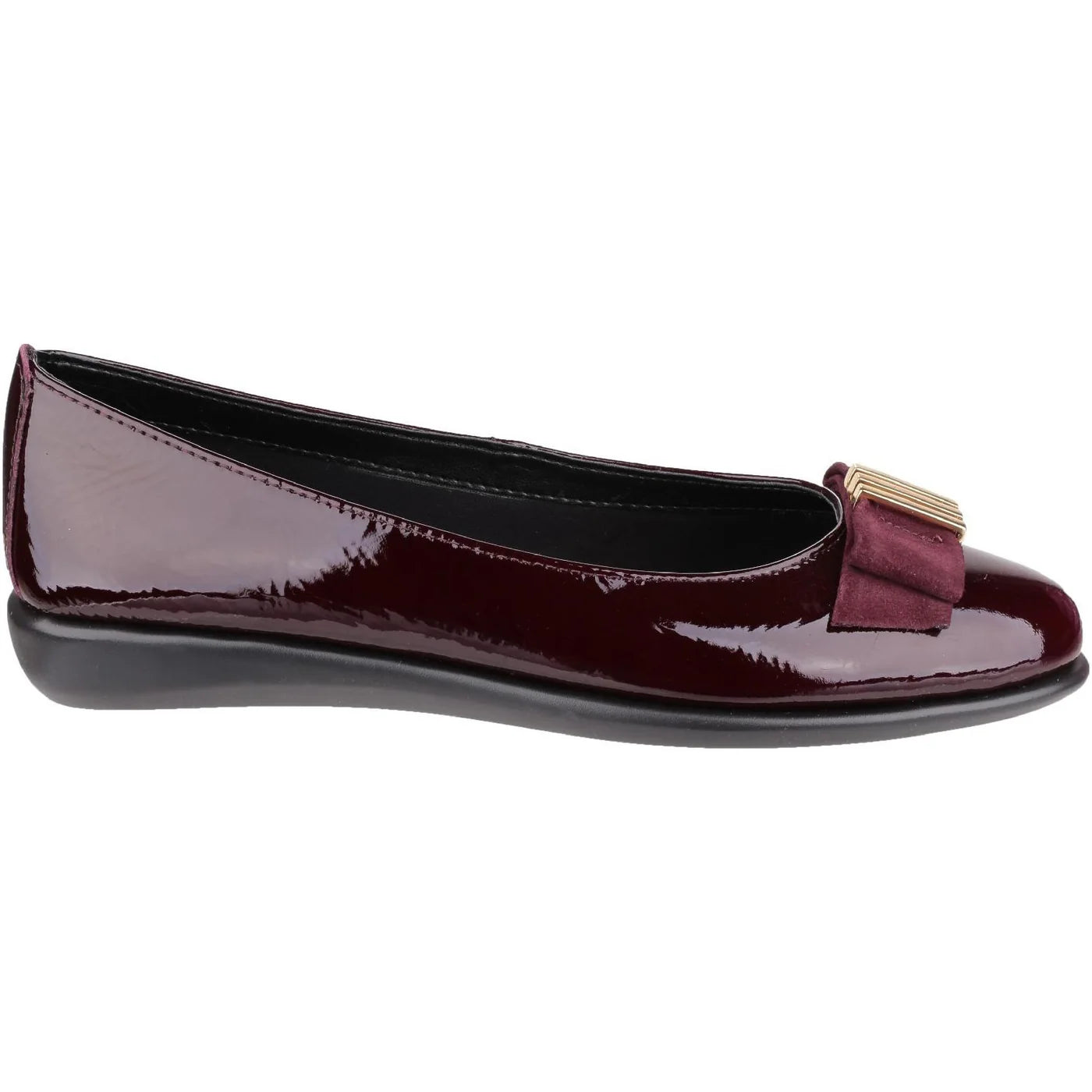 The Flexx Rise A Bow Lapo Women Slip On Shoes